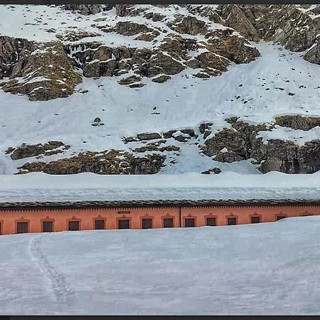 Rifugio Casa Di Caccia Villa Noasca Exterior foto