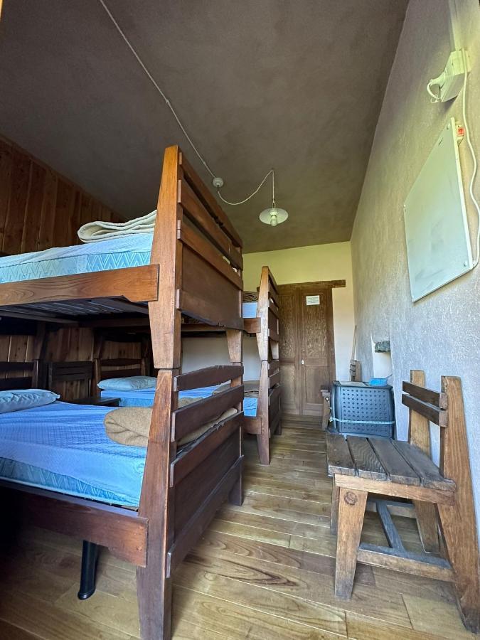 Rifugio Casa Di Caccia Villa Noasca Exterior foto