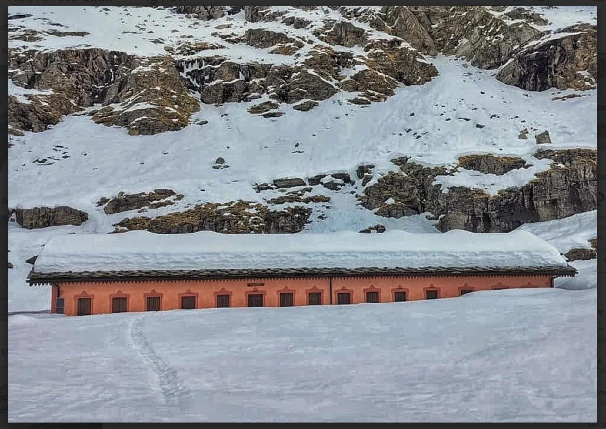 Rifugio Casa Di Caccia Villa Noasca Exterior foto
